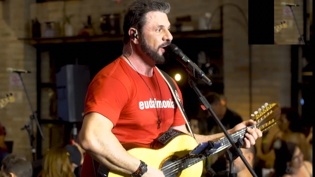 MARCELO RAKAR- POP ROCK Nacional e Internacional Acústico-volume 8- FLASHBACK