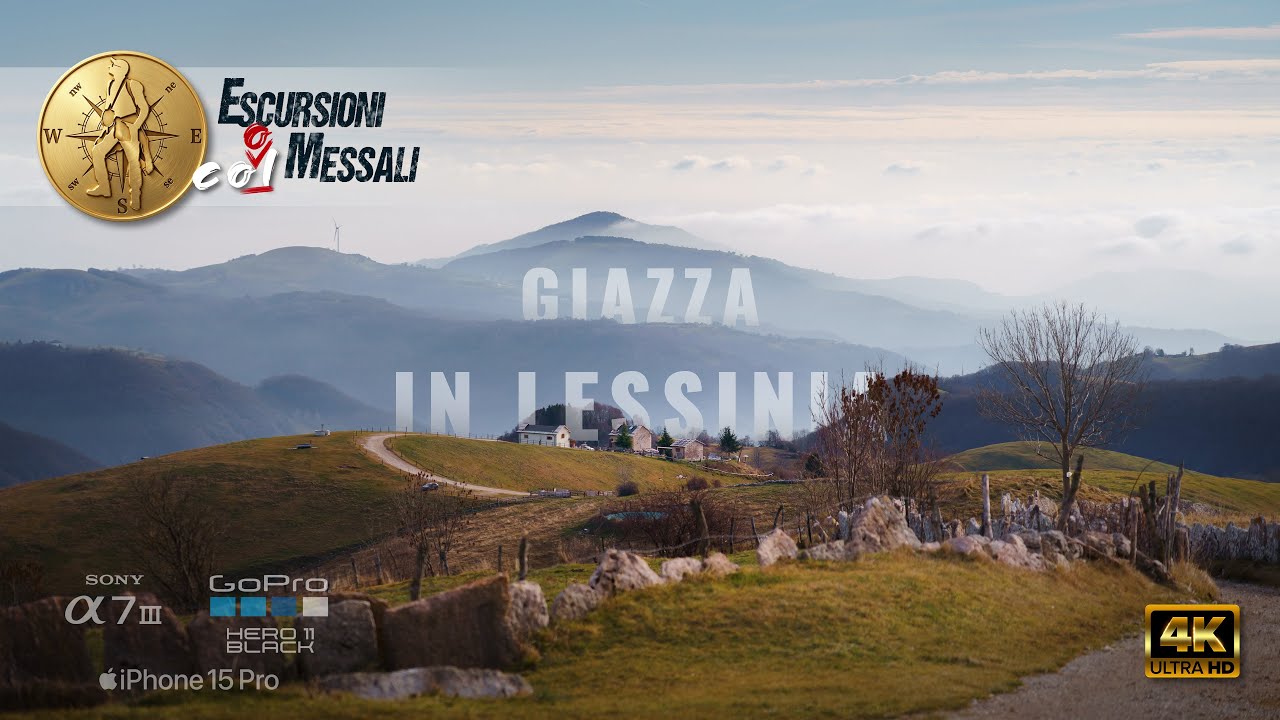 Lessinia - Da Giazza al Rifugio Lausen
