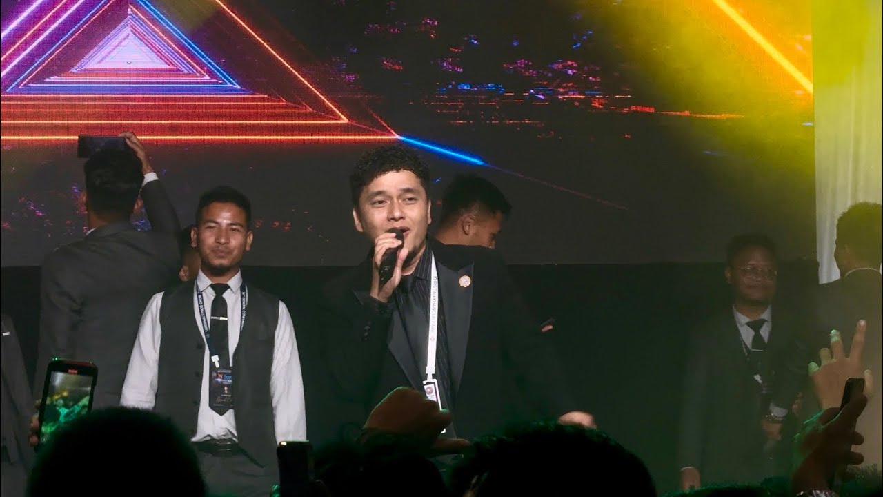 Andrew Laltlankima - Van In Nuam | TANGPHAI PRESBYTERIAN CHURCH | KKP General CONFERENCE 2026 