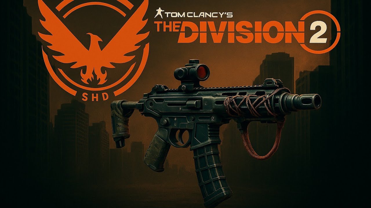 The Division 2 Backfire + Ridgeway's Pride - 100% Hazard Protection Build