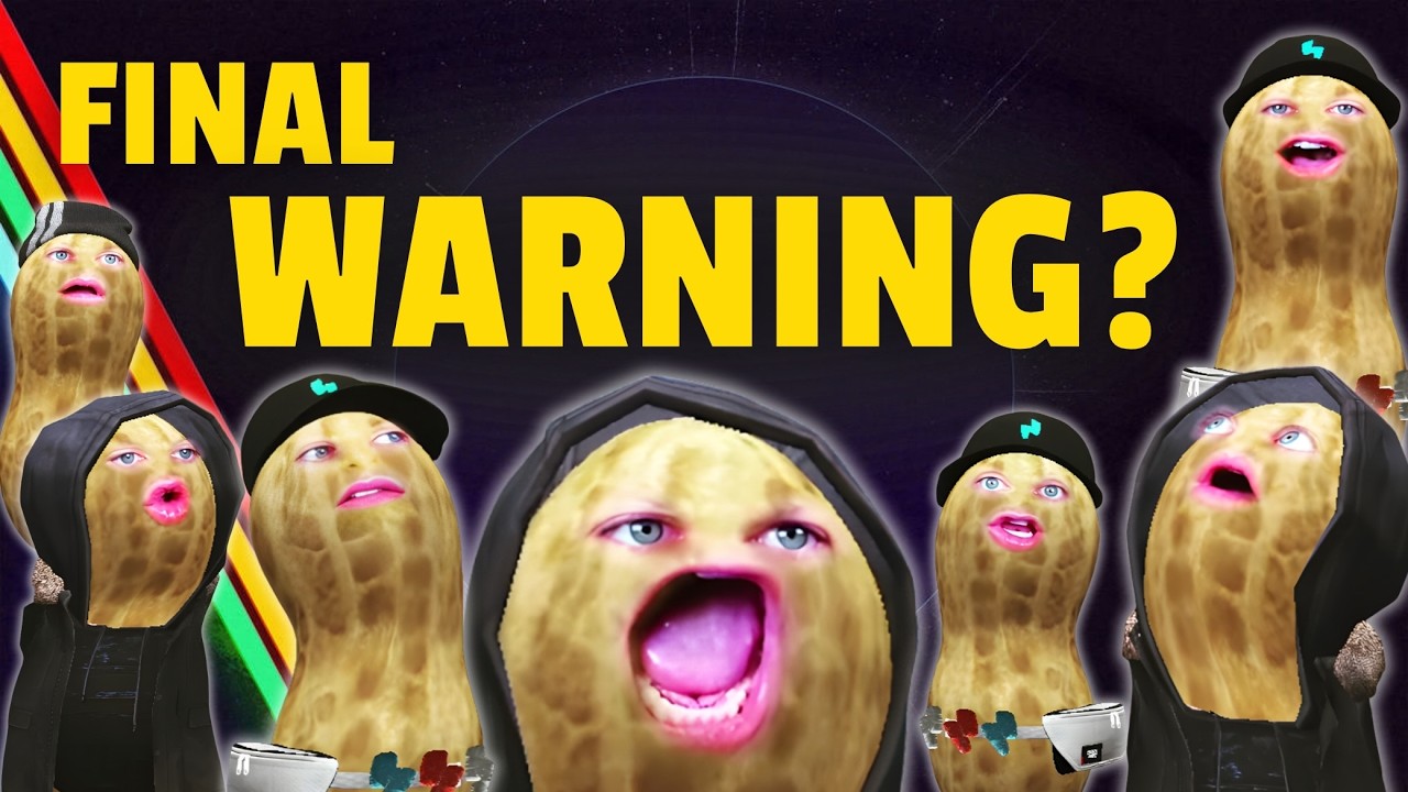 The Devs Are Finally Watching Burnt Peanut...