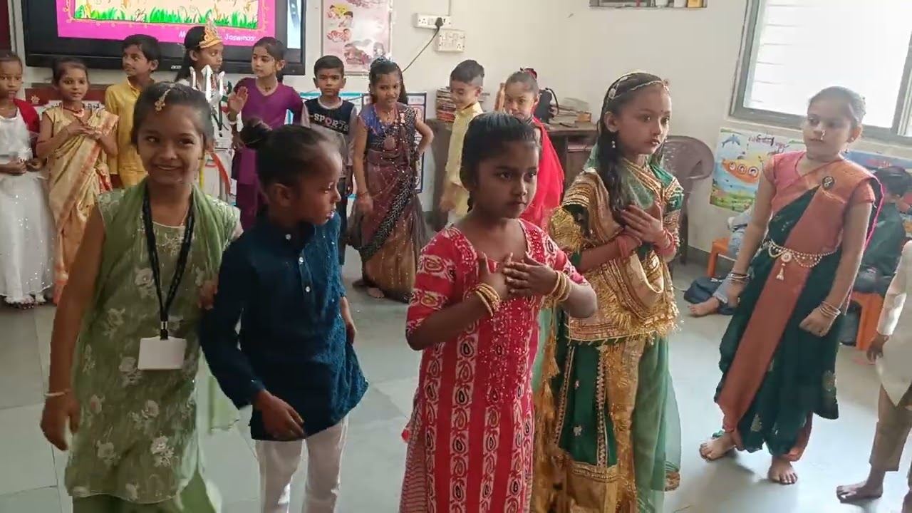સિંગરવા પી એમ શ્રી પ્રાયમરી સ્કૂલ 