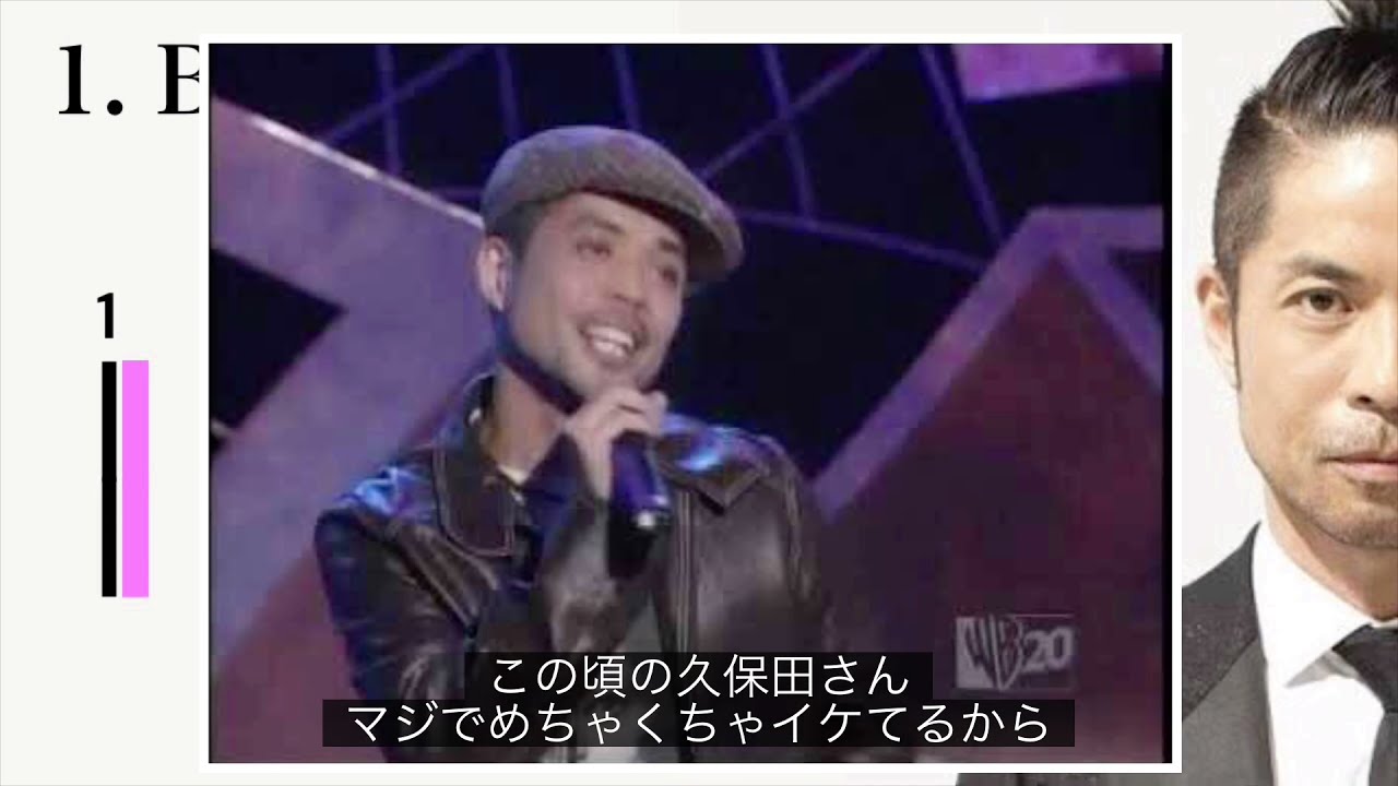 久保田利伸 解説 歌のリズム感について（前編）