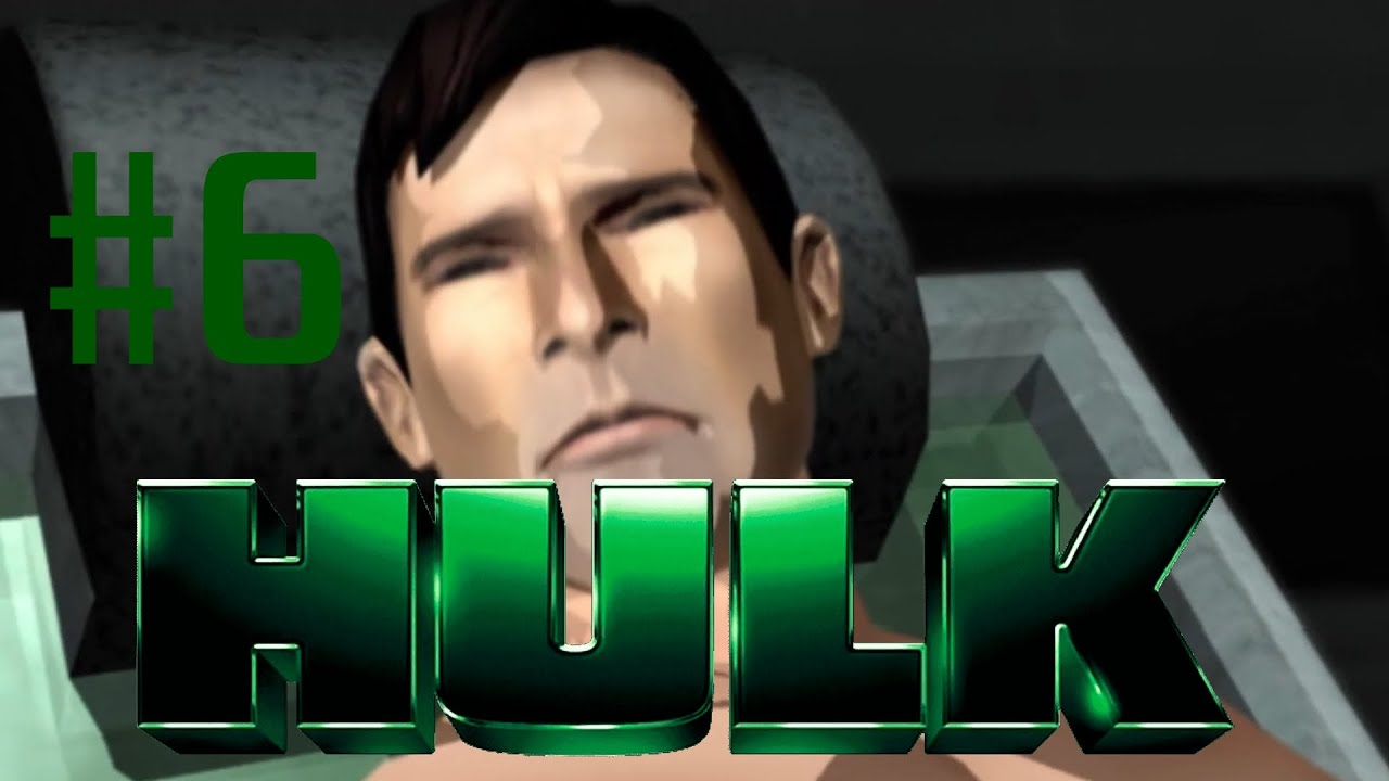 HULK als Undercover-Soldat  [Deutsch] Hulk 2003 - Ep: #6