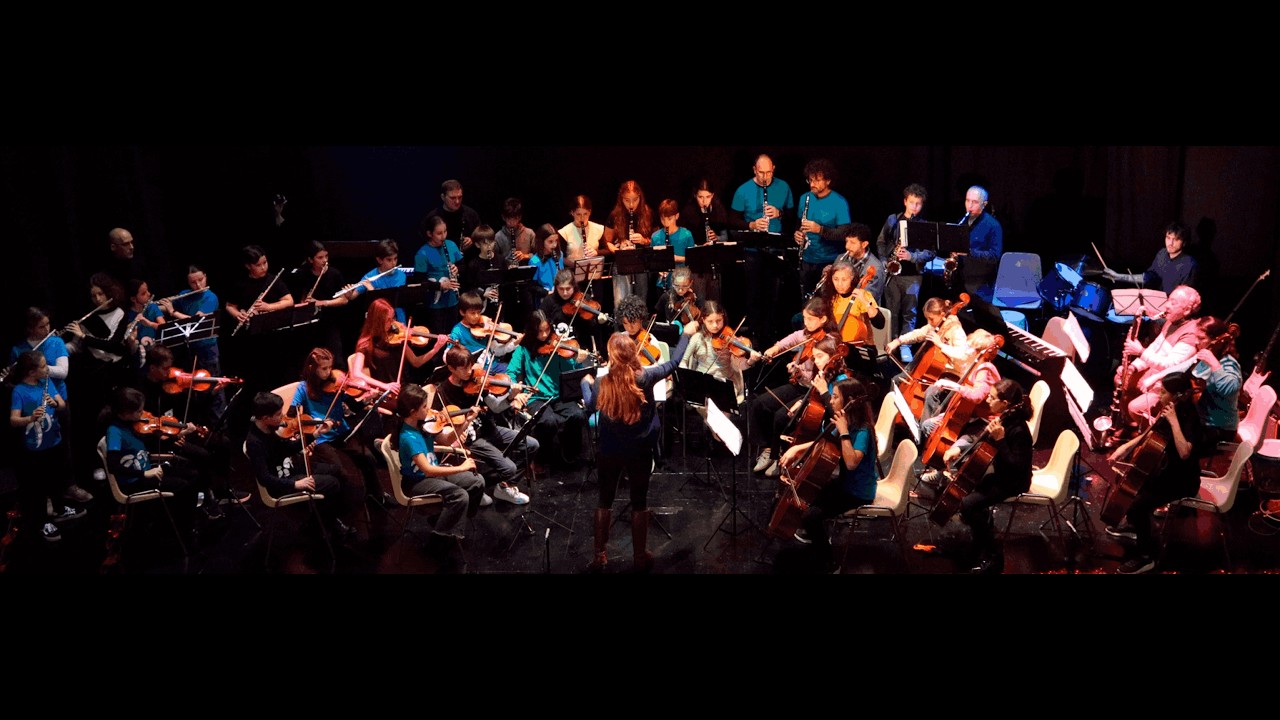 Orquesta y Banda La Palmera