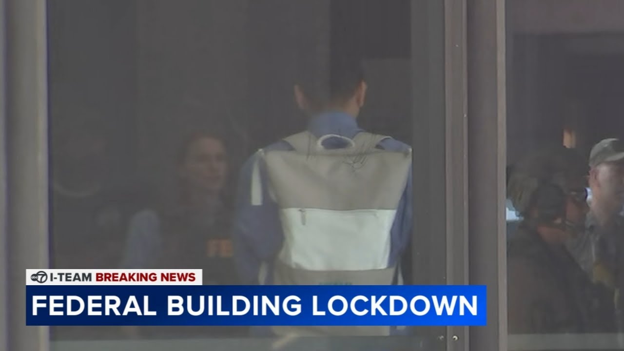 LIVE UPDATE from Dirksen Federal Building