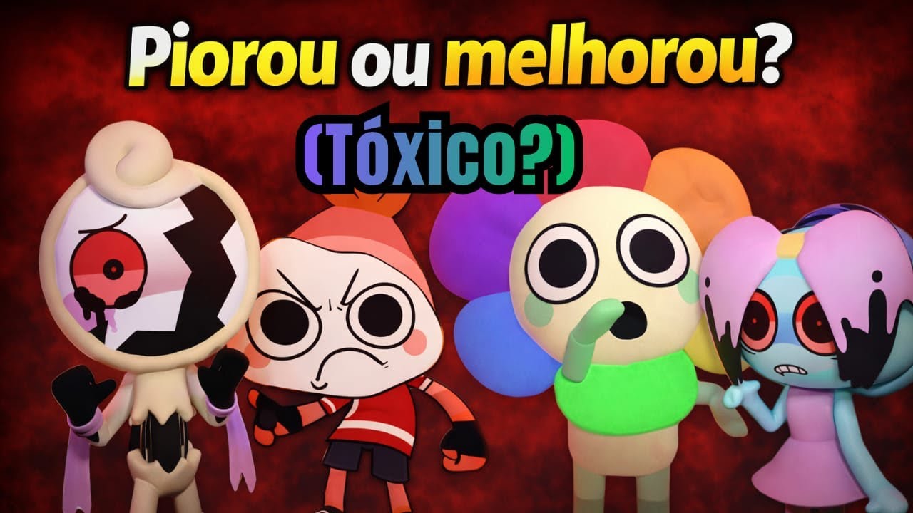 O Fandom de Dandy’s World Ainda é Tóxico?