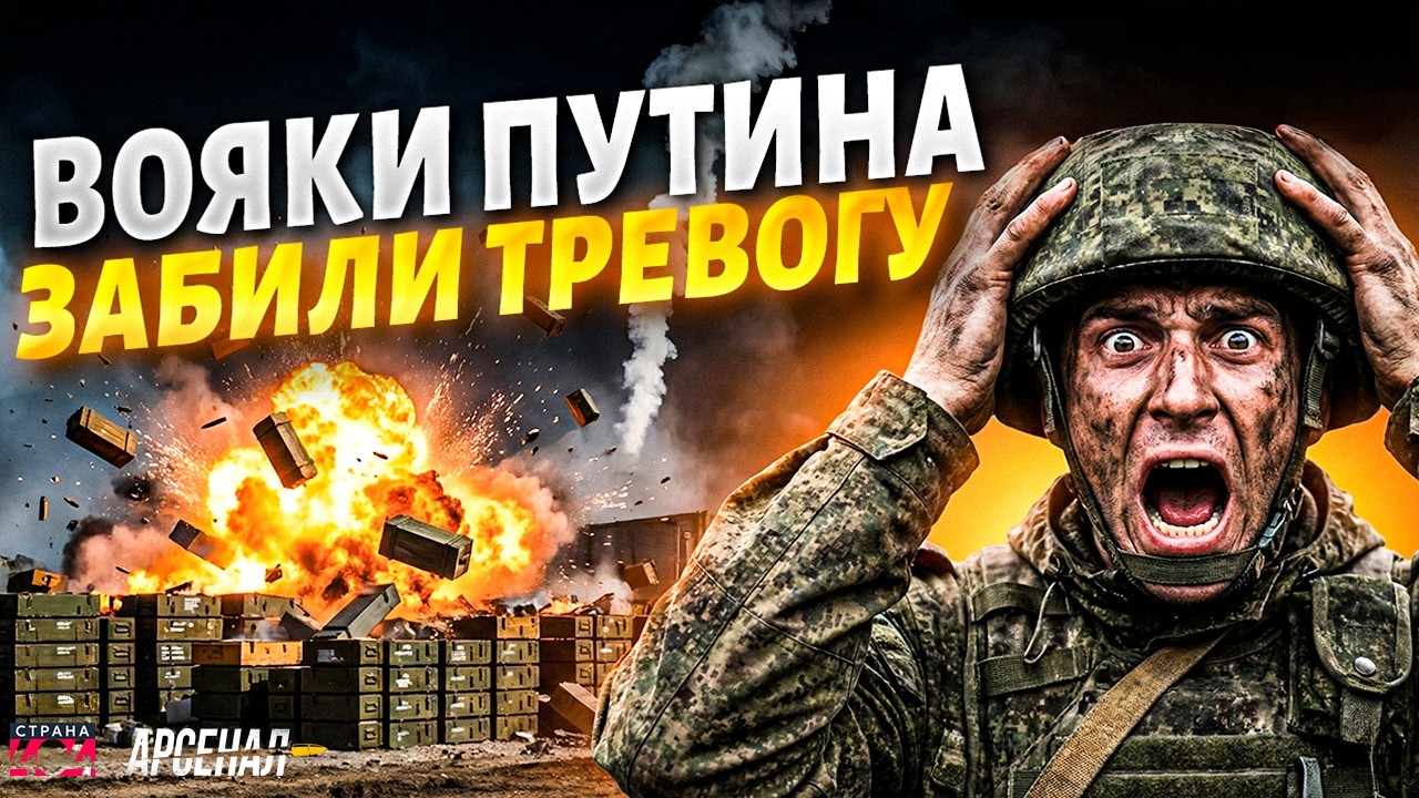 Армия РФ в ПАНИКЕ! Случилось, чего все БОЯЛИСЬ. США щелкнули Старлинки: полный обзор | АРСЕНАЛ