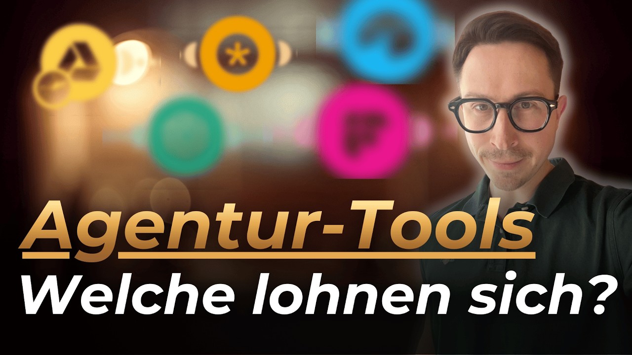Welche Agentur-Tools lohnen sich für automatisierte Prozesse?