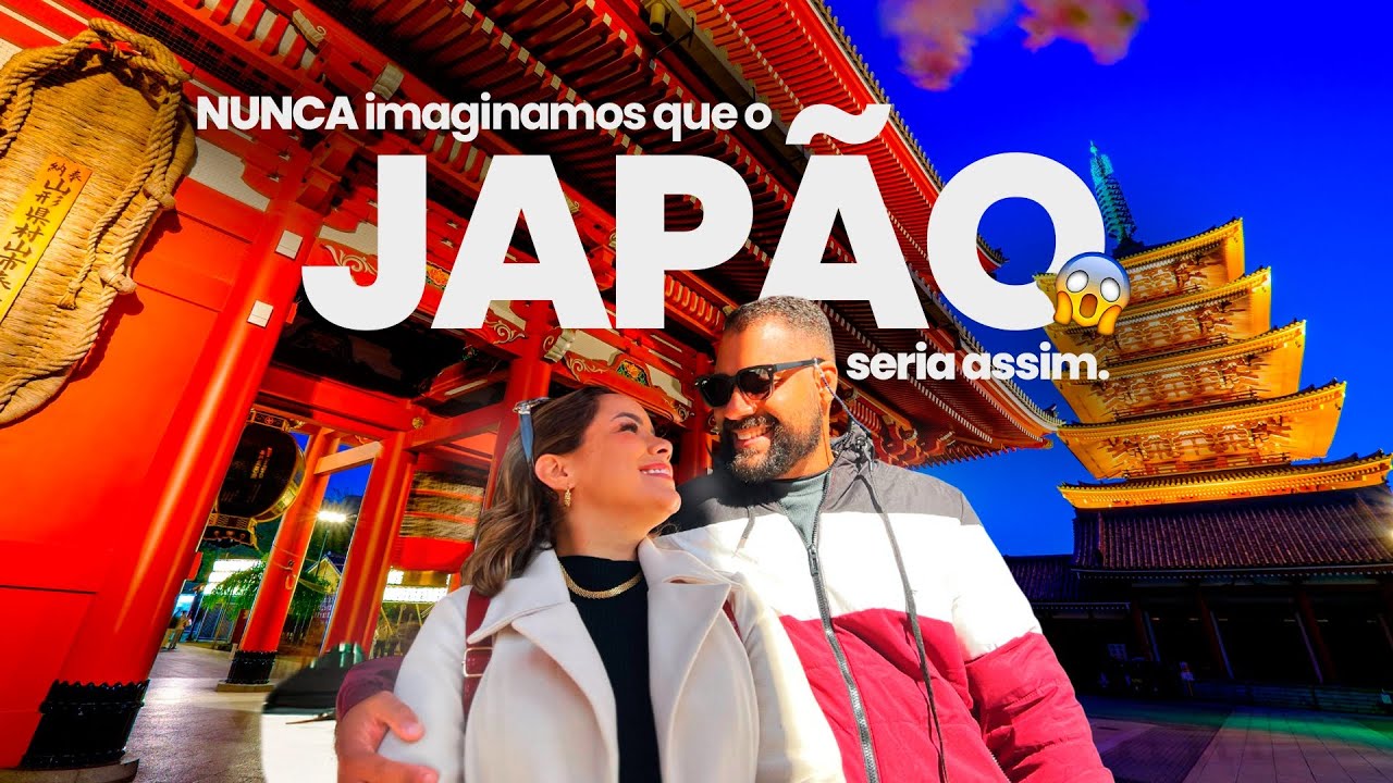 T&oacute;quio 2025: roteiro perfeito + quanto custa, o que fazer, onde se hospedar (spoiler: &eacute; poss&iacute;vel!)