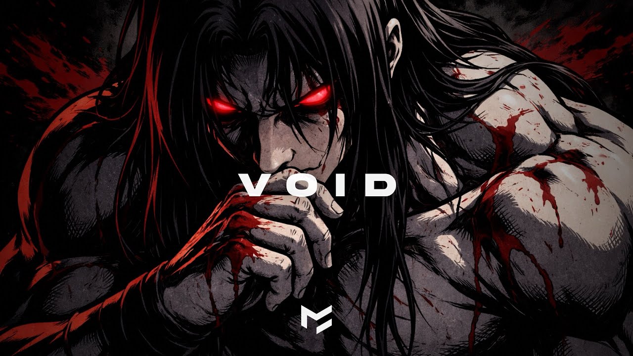 🈲 VOID :: AGGRESSIVE GYM HORROR WORKOUT MIX