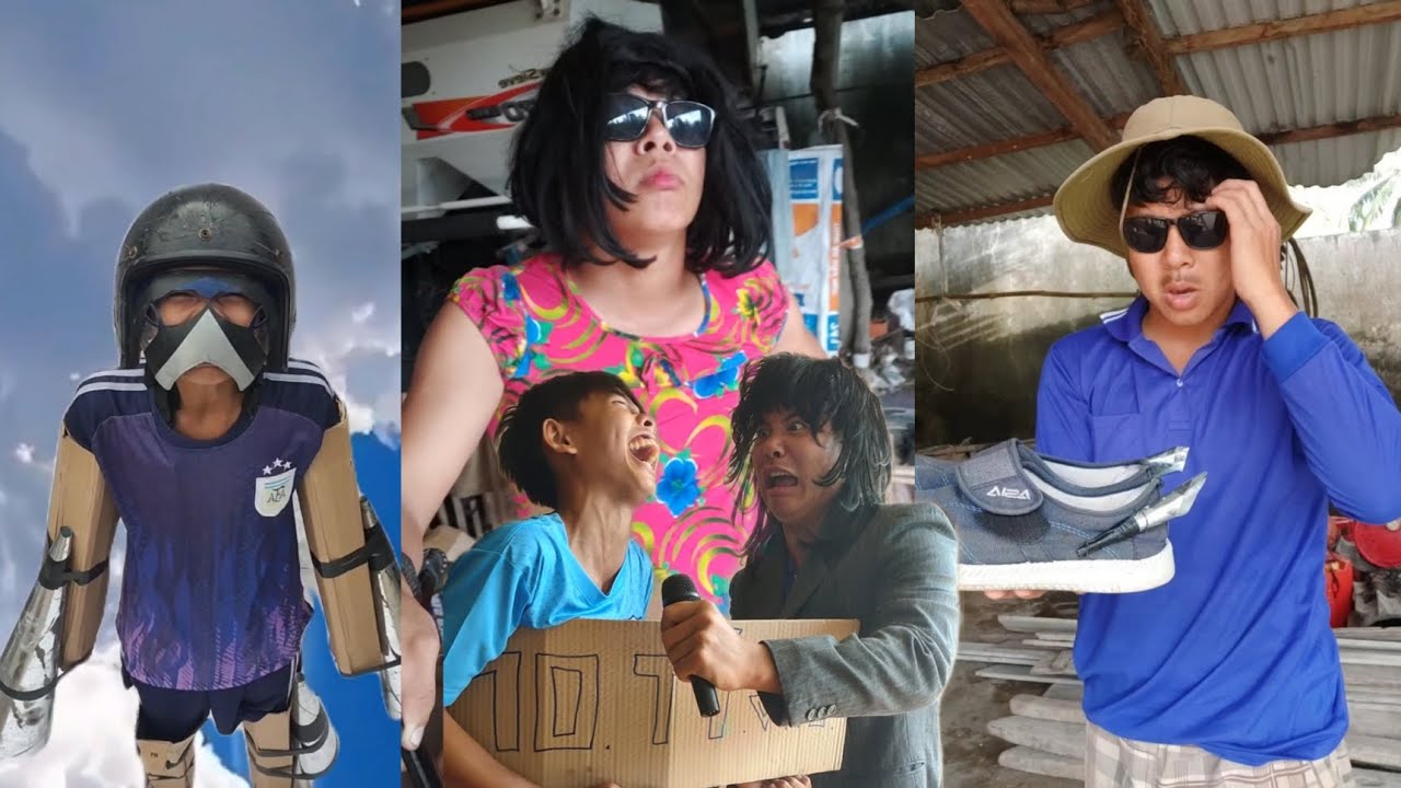 Cười mệt với Điểm Thi Của Thịnh v&agrave; Những Ph&aacute;t Minh Bất Ổn Của Ba! | Trường QN