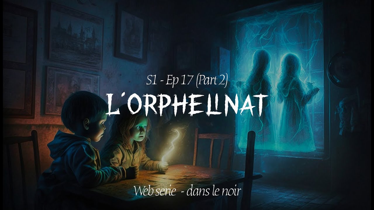 #17.2 Expérience paranormale à l’orphelinat 