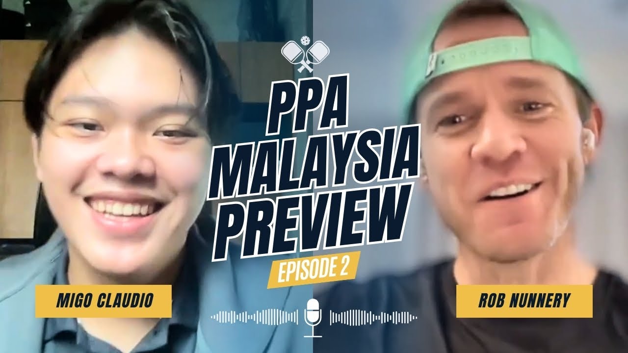 Asia Pickleball Insider Ep #2