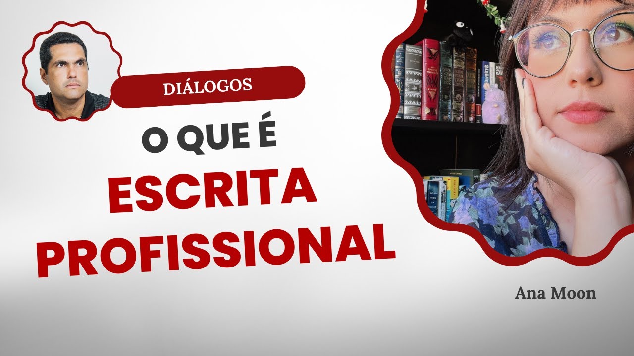 O que &eacute; Escrita Profissional (Professional Writing)