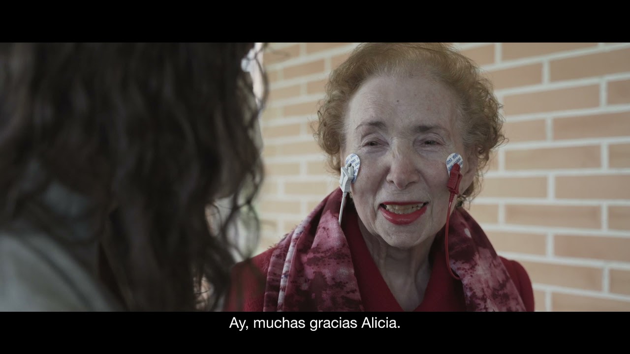 Campaña 'Residencias de personas mayores de Navarra: con total seguridad' - 2021