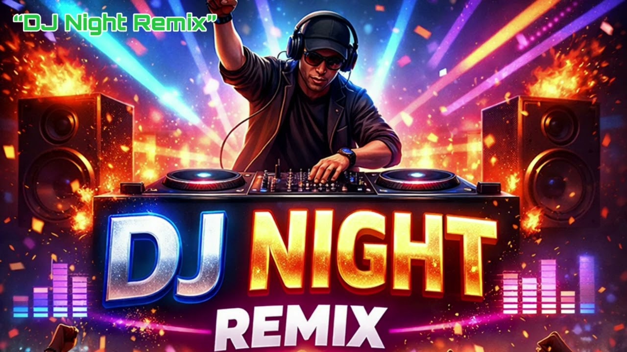 DJ Night Remix”