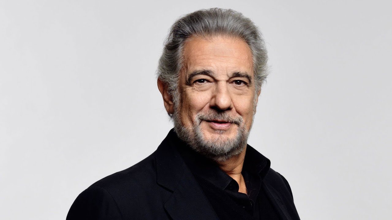 Пласидо Доминго в концерте в Берлине &mdash; Placido Domingo in the Berlin Concert. Live