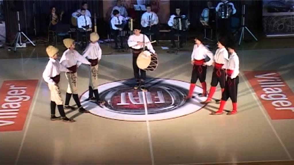 CZNTK ''Abrasevic'' - Čobansko nadigravanje - Trojno