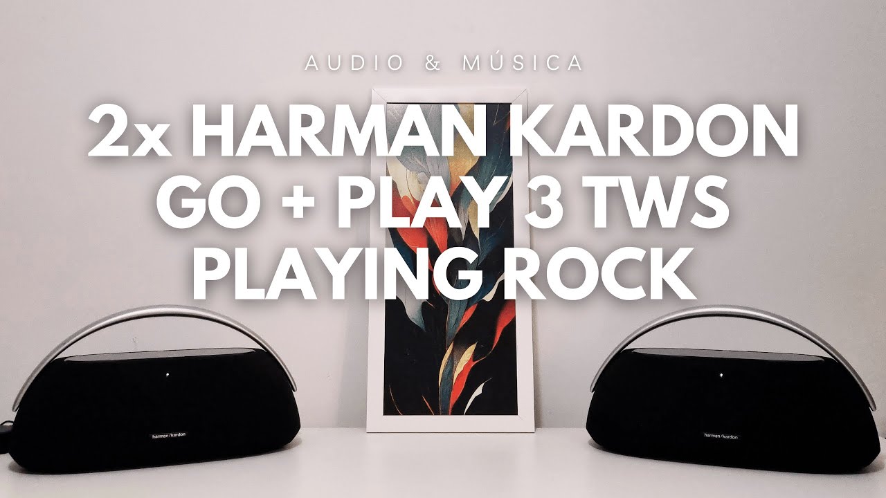 Dorina - Dada (Alternative Rock) | Harman Kardon Go + Play 3 TWS