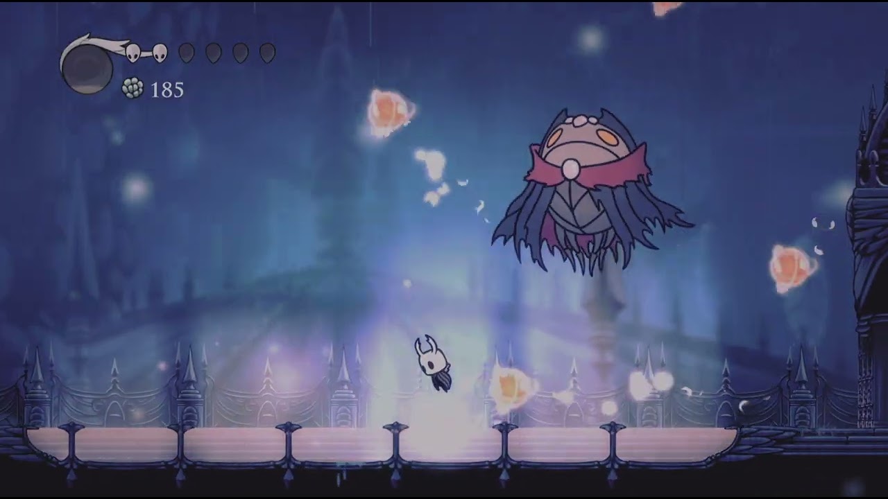 Hollow Knight, Soul Master