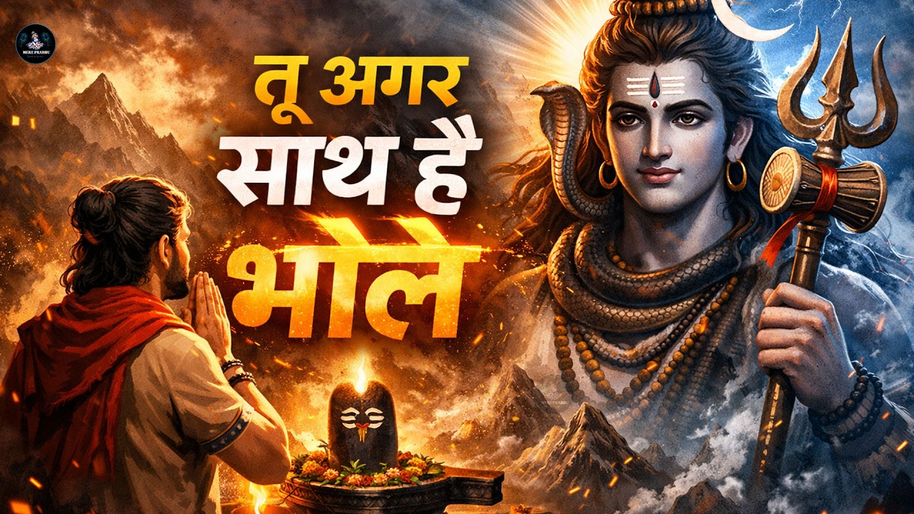 Letest Soulful Shiv Bhajan | Soulful Hindi 2026 | Hindi Devotional | New Shiv Bhajan | New Bhajan