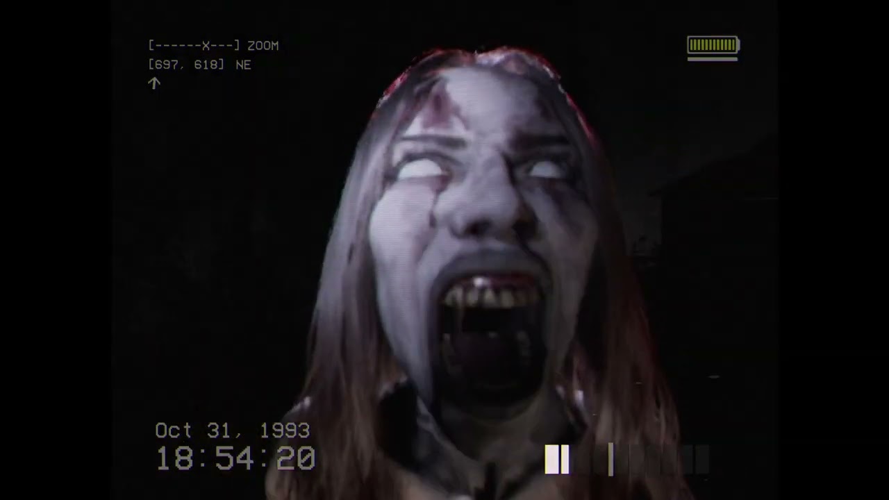 VoD Don't Scream #01 | Horror Stream - Wie lange halte ich durch?