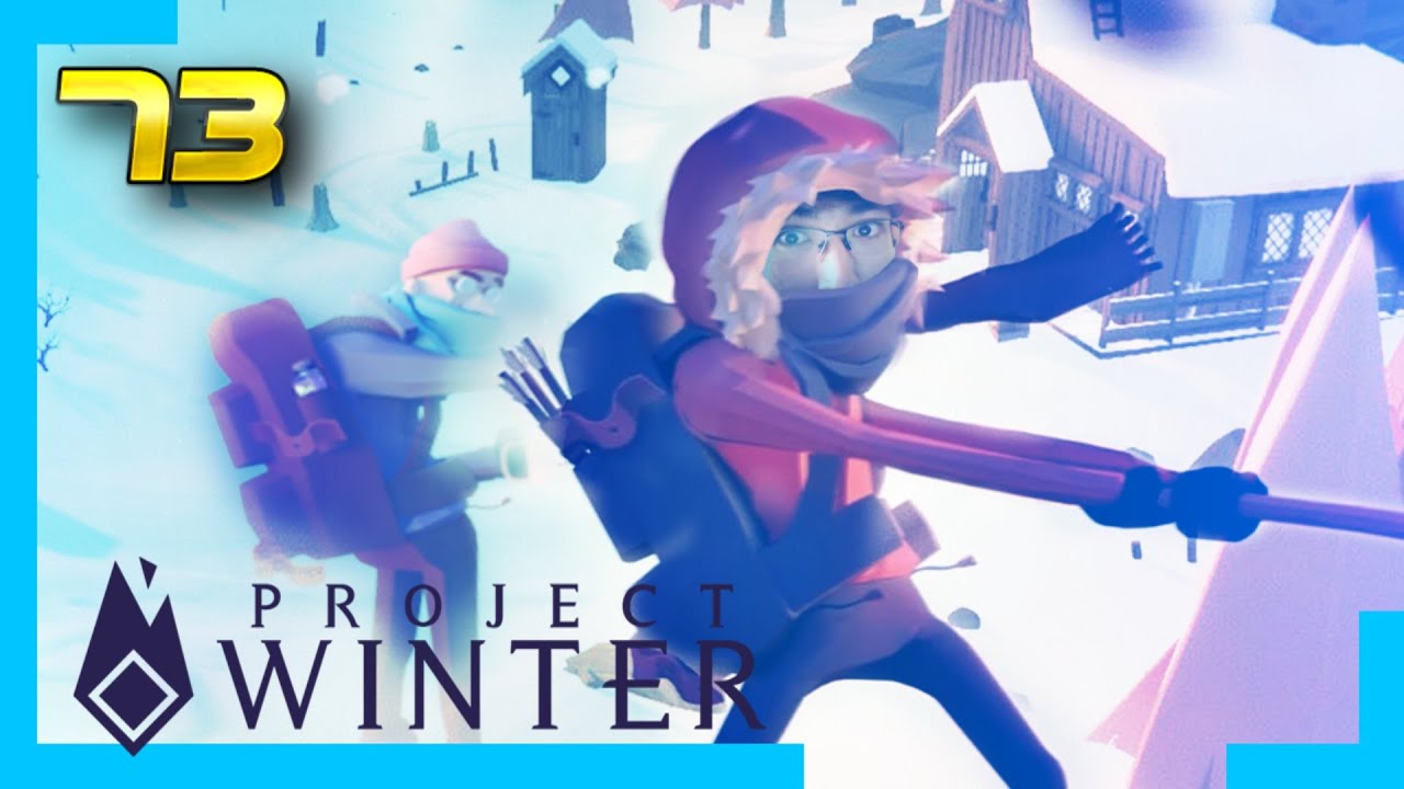 NÃO SE PODE CONFIAR EM NINGUÉM! - Project Winter #73