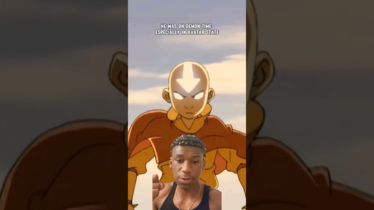 Prime Aang vs Prime Korra! #avatar #avatartla #cartoon #aang #korra #fyp #viral