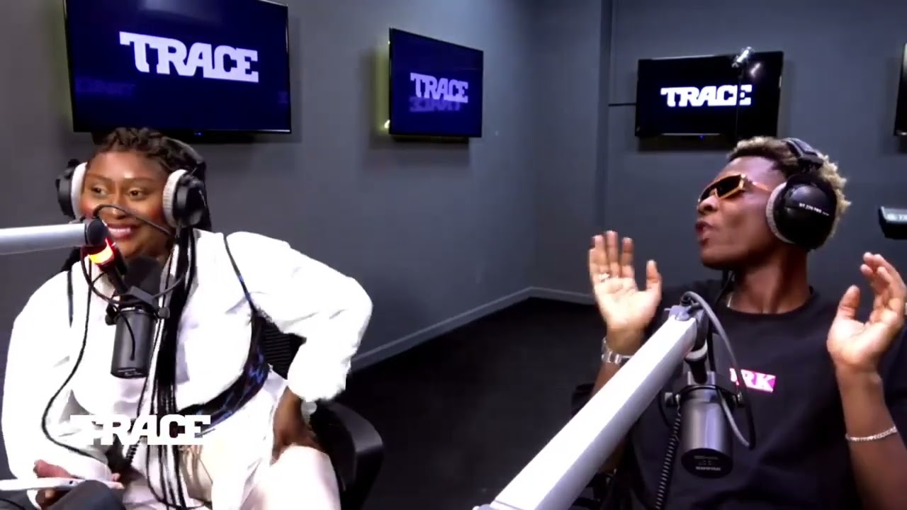 INTERVIEW EPICEE AVEC MILANO  SUR TRACE COTE D'IVOIRE