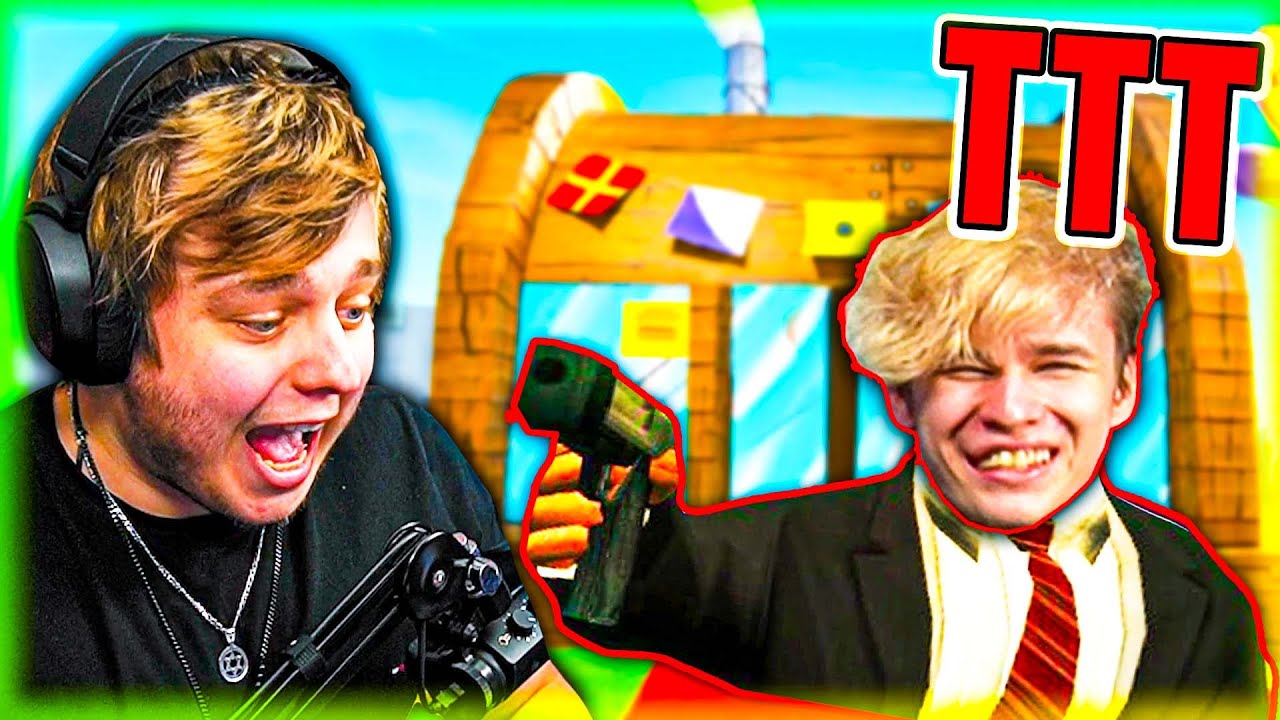 JE NEJHORŠÍ TRAITOR!😂 | TTT | Morry&