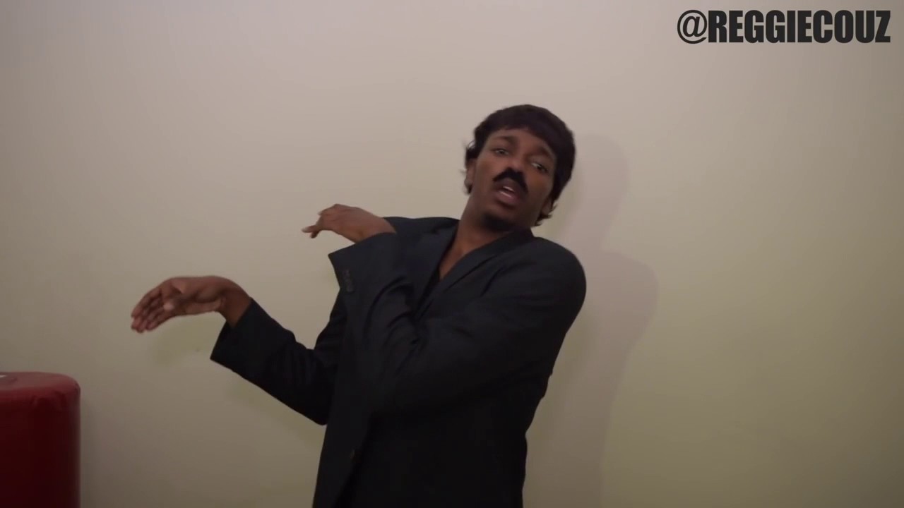 REGGIE COUZ 