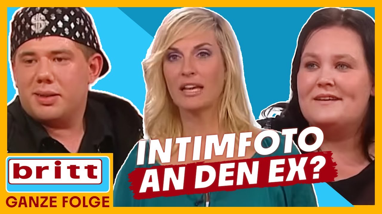 Geheime SMS & Nacktbild-Vorwurf: Hält diese Beziehung noch? | Britt