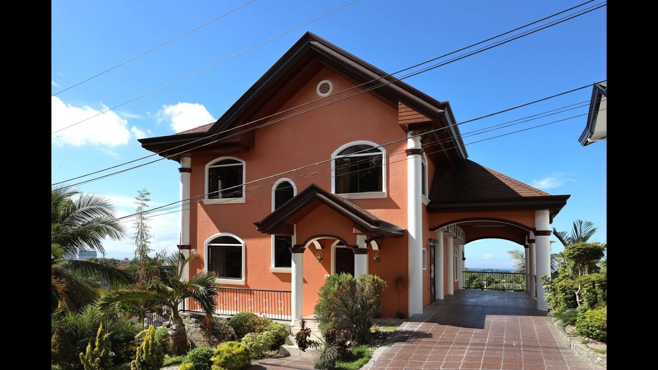 Stunning House and Lot For Sale at Royal Pines Subdivision, Matina, Davao City