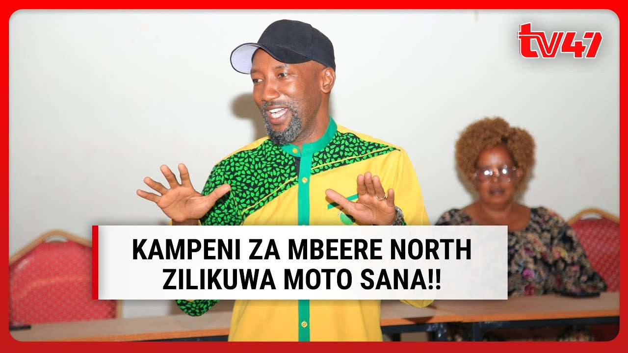 "Kampeni za Mbeere North zilikuwa fire sana, nilitukanwa sana!" - Leo Wamuthende
