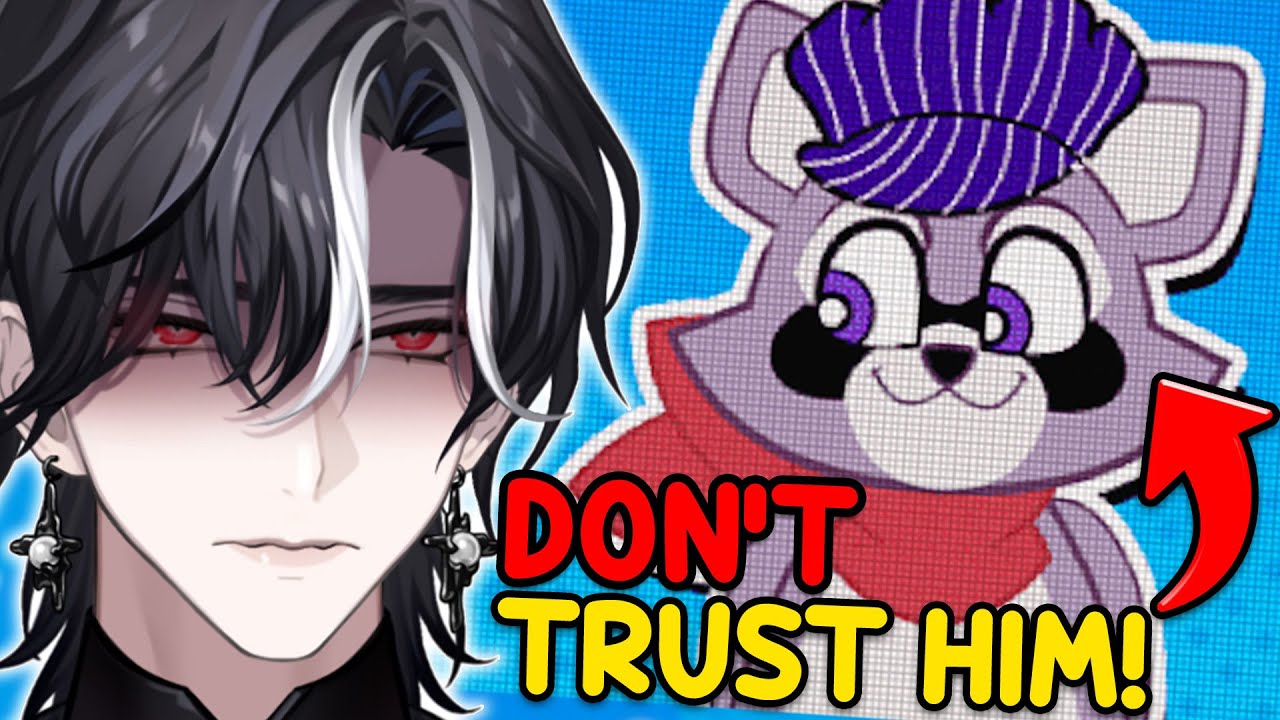 This New Horror Game Is CREEPY【Indigo Park】