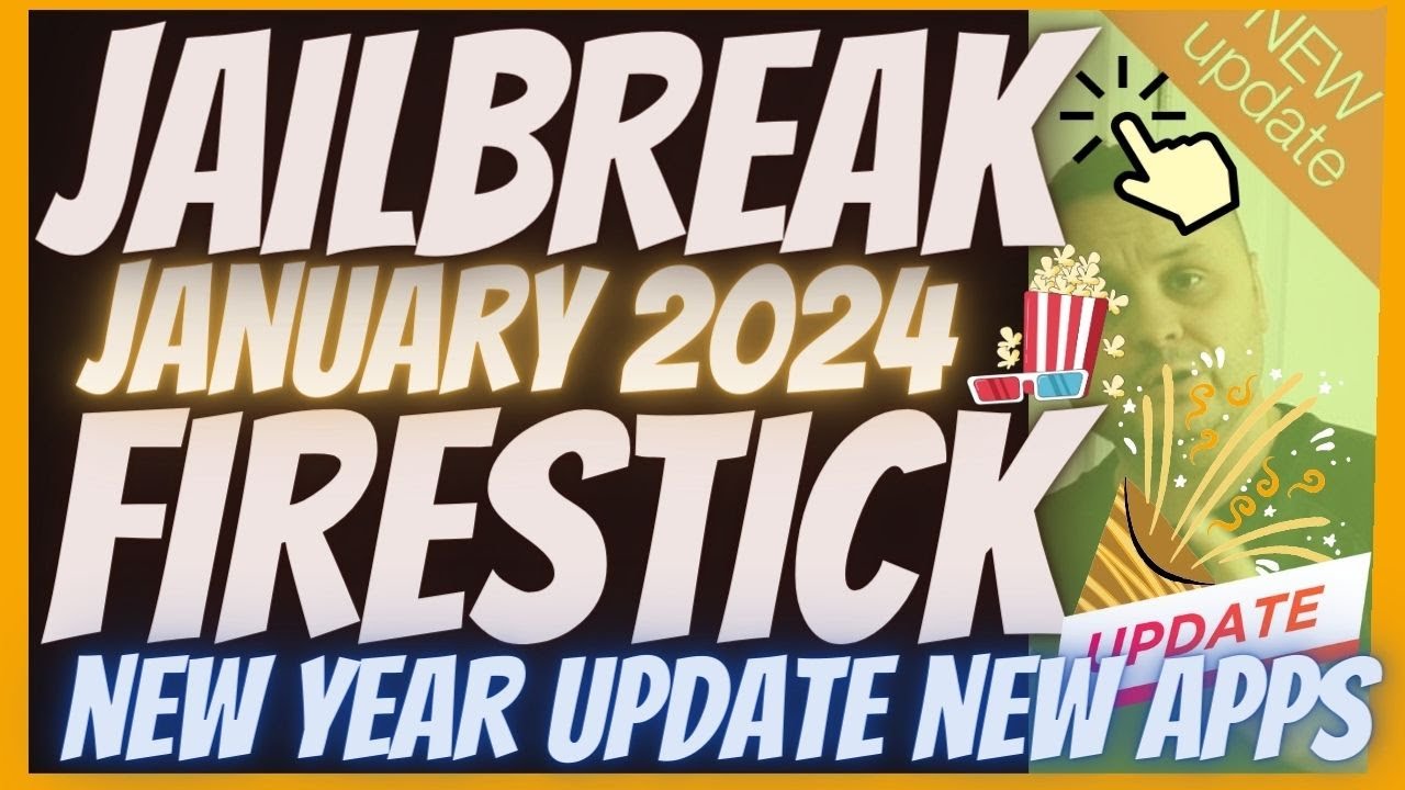 JAILBREAK FIRESTICK JANUARY 2024 - BEST FULLY LOADED FIRESTICK #1 APP STORE