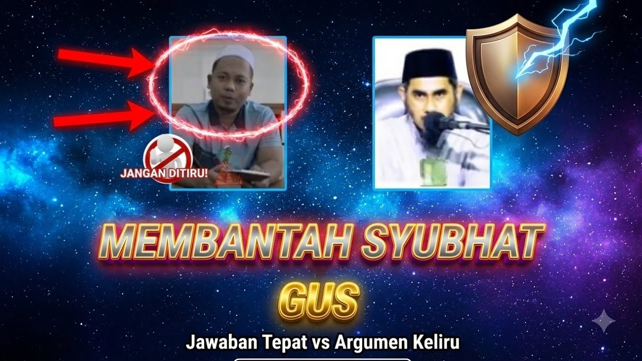 Karena Kebodohannya Sampai Menghina Ayat Allah!!