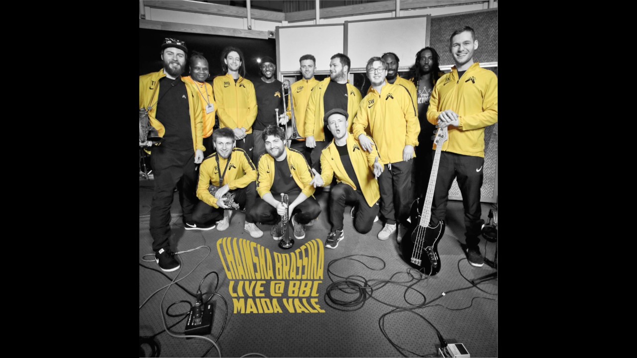 Chainska Brassika - 'Live @ BBC Maida Vale' [Full Album - 2020]