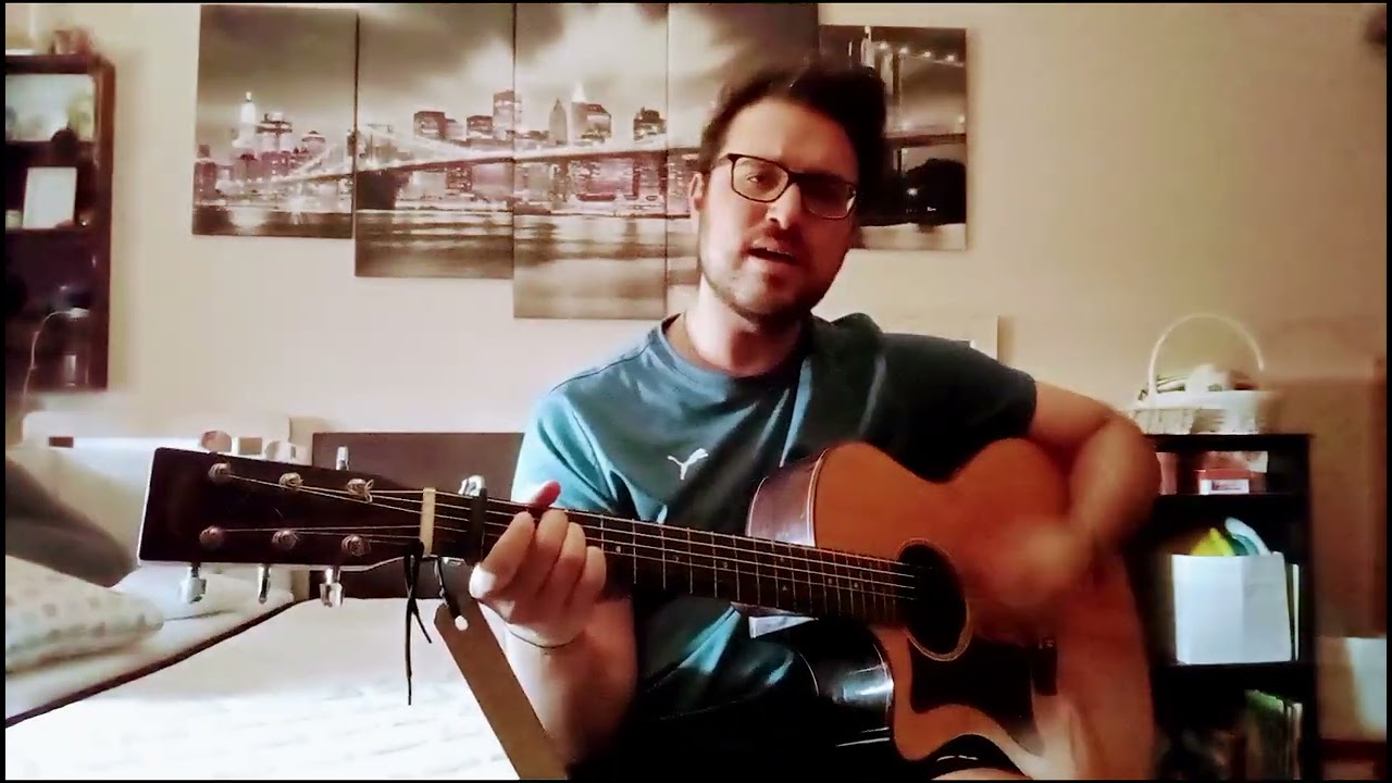 Siloé - Todos los Besos (Juanma Ferrer, cover)