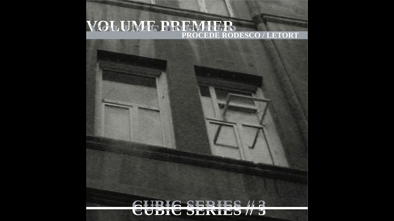 Proc&eacute;d&eacute; Rodesco-Letort - Pi&egrave;ces froides: Song for the Water
