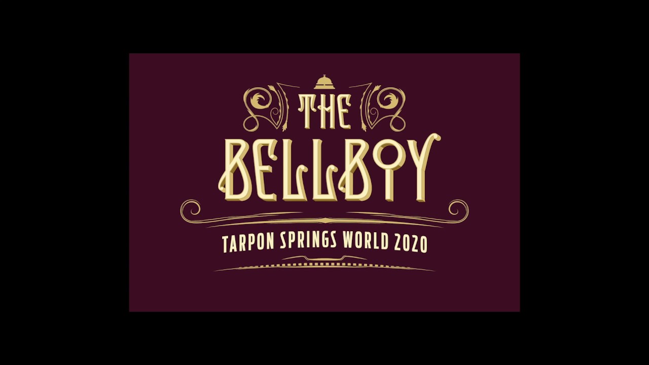 Tarpon Springs Winter Guard 2020 