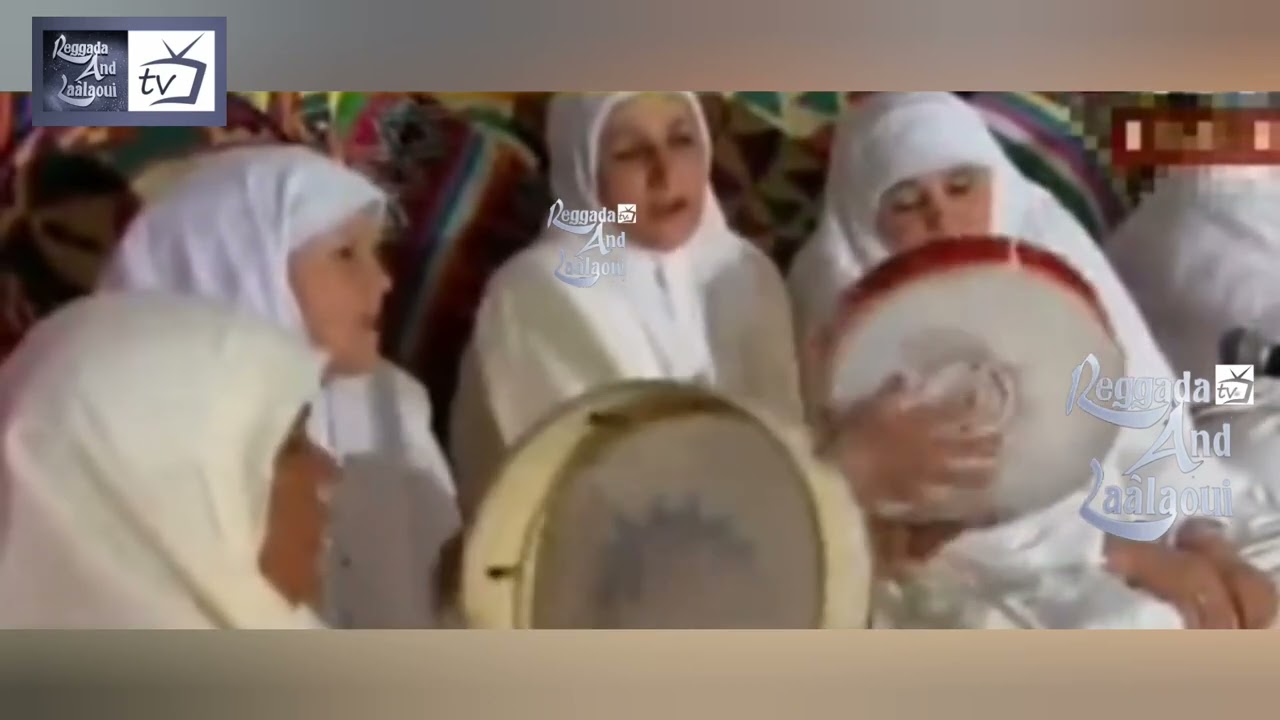 أصبر اولدي يجيك قبول علاش تمشي حارك إسبانيول🔥Raggada and laâlaoui 💃🕺الرکادة ناس زمان 🥁