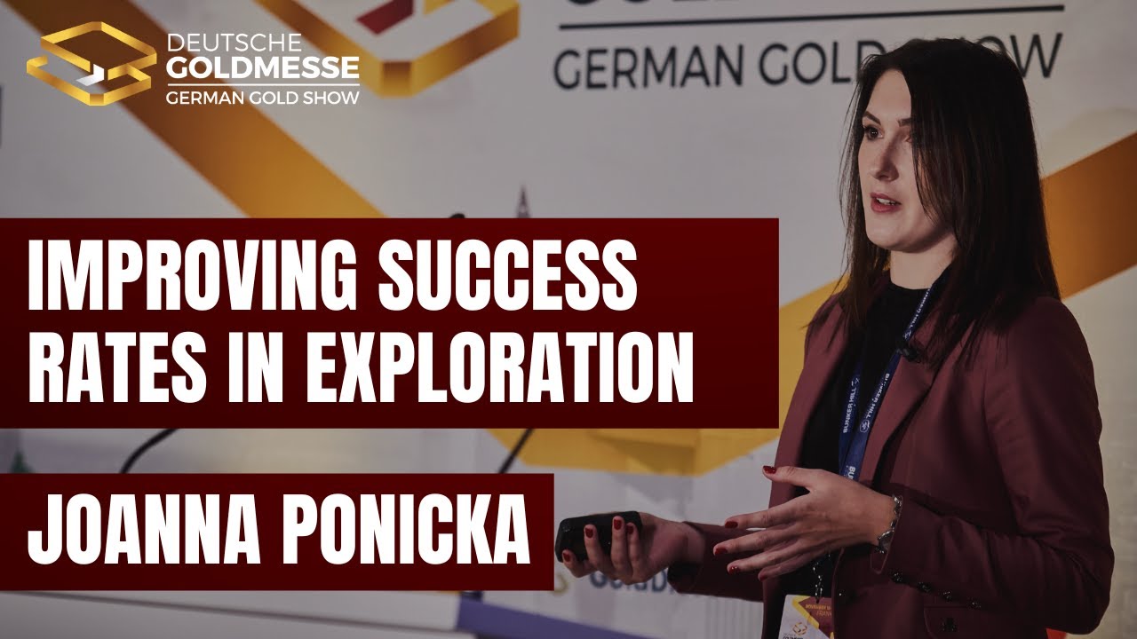 Improving Success Rates in Exploration | Joanna Ponicka