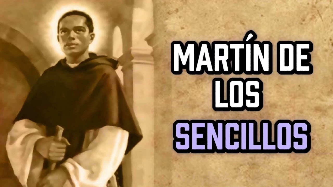SAN MARTÍN DE PORRES - CANCIÓN Y LETRA 2025