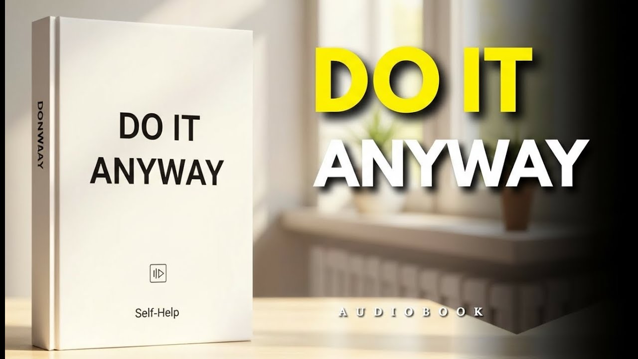 Stop Overthinking & Do It Anyway | Part 1 | Audiobook