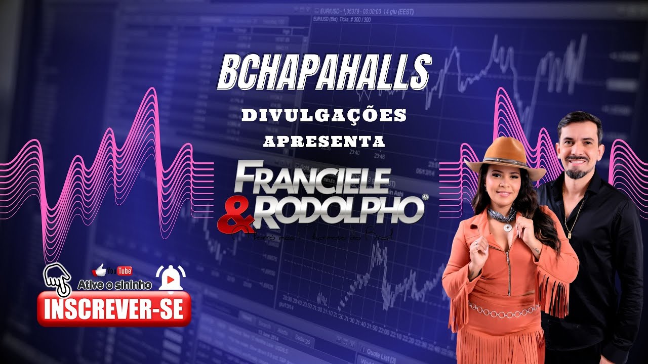 Franciele e Rodolpho
