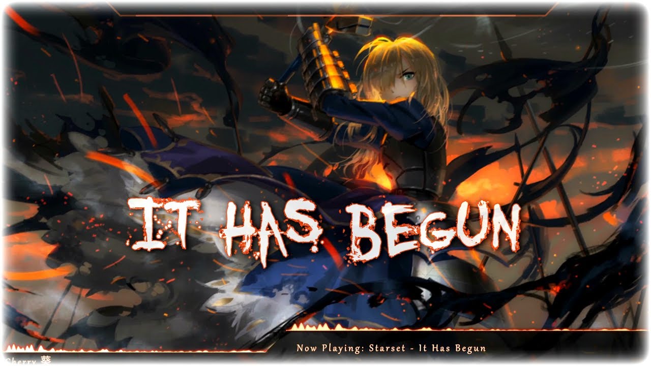 Nightcoe - It Has Begun