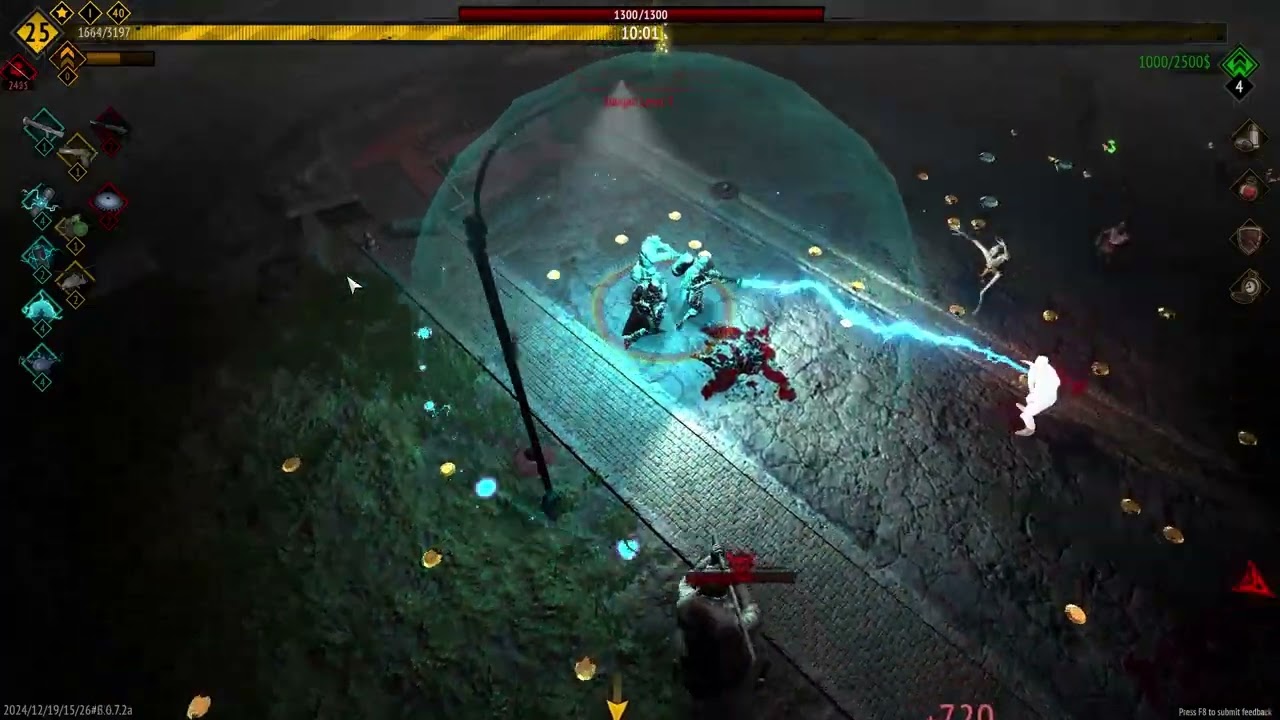 Yet Another Zombie Survivor - Surviving Mission 1!
