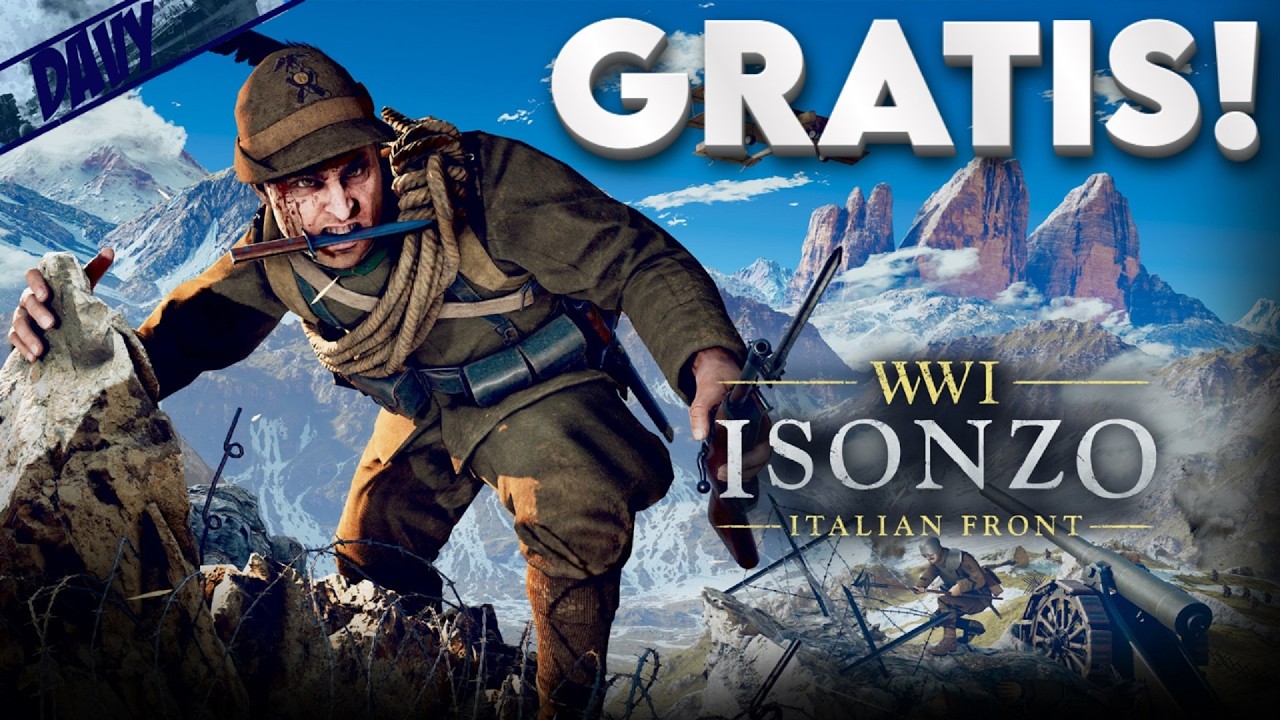 ISONZO &Egrave; GRATIS! LO PROVIAMO SUBITO | GAMEPLAY ITA